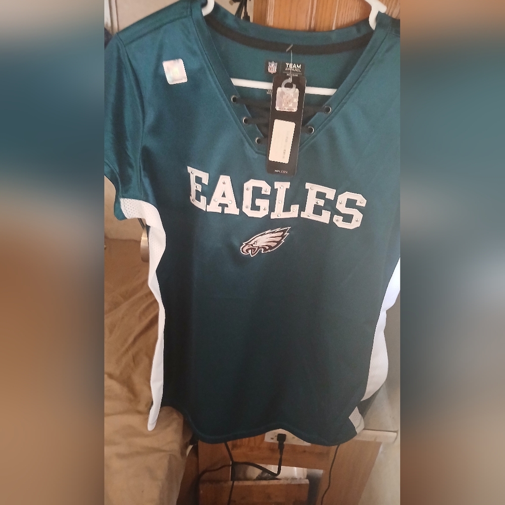 Philadelphia Eagles Jersey